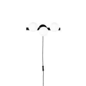 Housecraft Living Monica Wandlamp Wit Housecraft Living Monica Wandlamp Wit