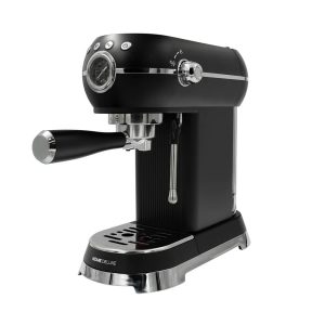 HOME DELUXE Espresso-filterhouder EXQUISITE – matzwart