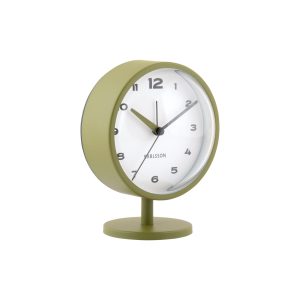 Karlsson wekker Brisk Dome – groen – 6.5x11x13.8cm – Vaderdag – Vaderd Karlsson wekker Brisk Dome – groen – 6.5x11x13.8cm – Vaderdag – Vaderd