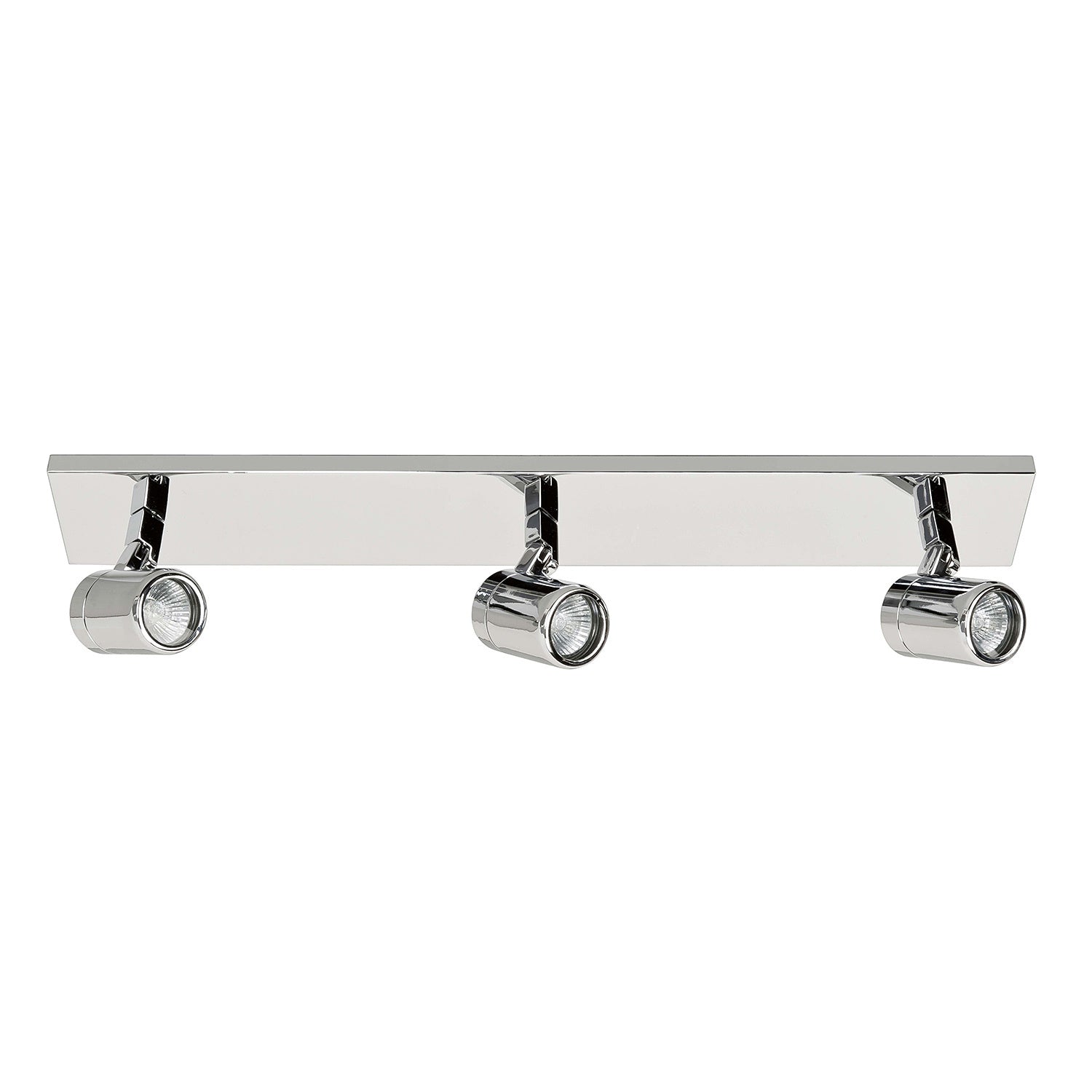 Highlight spot Rain - 3 lichts - 65 x 15 cm - chroom