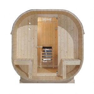 Home Deluxe Buitensauna CUBE DELUXE L Home Deluxe Buitensauna CUBE DELUXE L