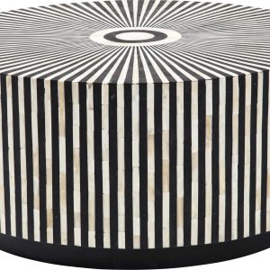 Kare Design Salontafel Electra Ø75cm Kare Design Salontafel Electra Ø75cm