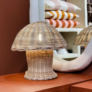 Household Hardware – Lamp – Rattan – Tafel lamp Household Hardware – Lamp – Rattan – Tafel lamp