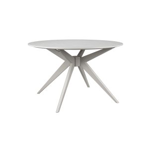 Housecraft Living Zeme Eettafel Rond 122 cm Hout Beige Housecraft Living Zeme Eettafel Rond 122 cm Hout Beige