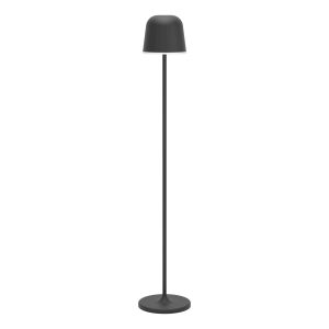 EGLO staande lamp Mannera-L – Zwart