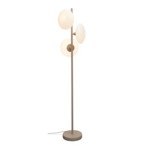 it's about RoMi vloerlamp SAPPORO – grijs – 32x32x161cm it's about RoMi vloerlamp SAPPORO – grijs – 32x32x161cm