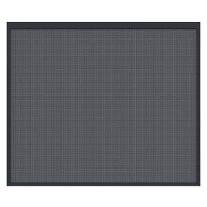 Garden Impressions windscherm rolgordijn Pergola 279×236 cm – antracie