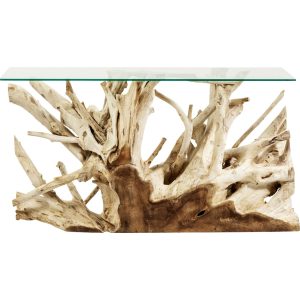 Kare Design Console Roots 150x45cm