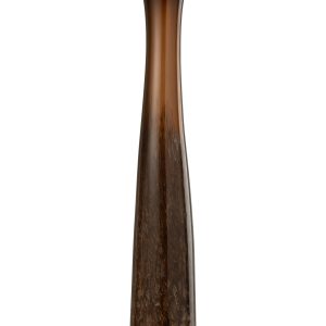 J-Line vaas Cilinder – glas – donkerbruin – small J-Line vaas Cilinder – glas – donkerbruin – small
