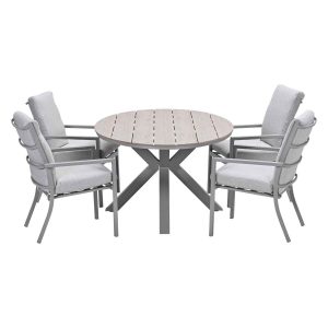 Garden Impressions tuinset Senja – Tulli – valley sand – 180×115 cm – Garden Impressions tuinset Senja – Tulli – valley sand – 180×115 cm –