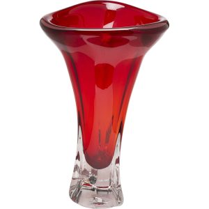 Kare Design Vaas Salut 36cm rood Kare Design Vaas Salut 36cm rood