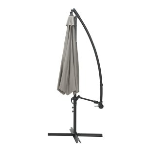 Garden Impressions zweefparasol Athene zand kleurig – Ø300 cm