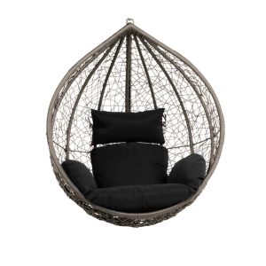 Home Deluxe Pokertafel CIELO Alleen zwart kussen