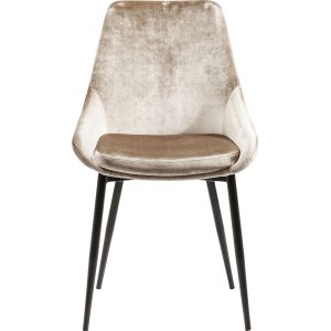 Kare Design Stoel East Side Champagne Kare Design Stoel East Side Champagne
