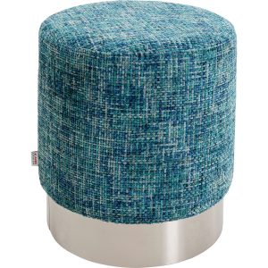 Kare Design Kruk Berry High blauw