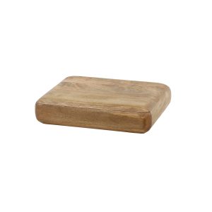 Giga Meubel Nachtkastje Sleek – Naturel Hout – 45x35x13cm Giga Meubel Nachtkastje Sleek – Naturel Hout – 45x35x13cm