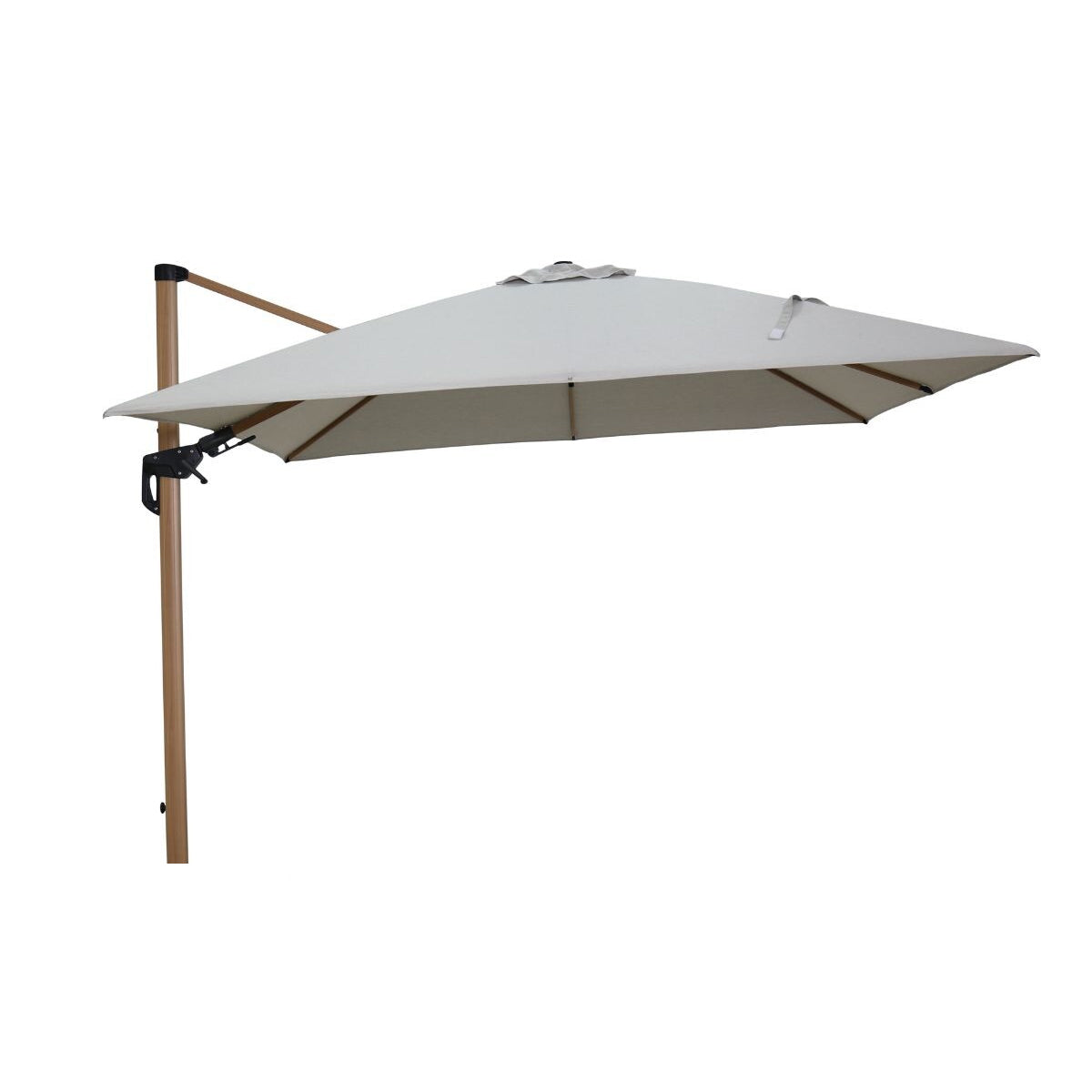 Garden Impressions zweefparasol Hawaii Deluxe zand kleurig doek – 300x