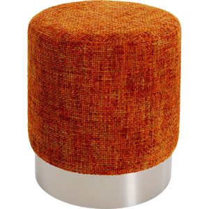 Kare Design Kruk Berry High oranje