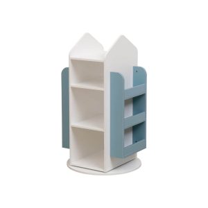 Home Deluxe Kinderplank JUNA Blauw