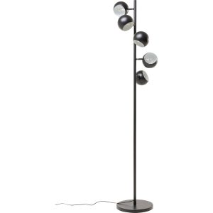 Kare Design Vloerlamp Calotta 180cm zwart Kare Design Vloerlamp Calotta 180cm zwart
