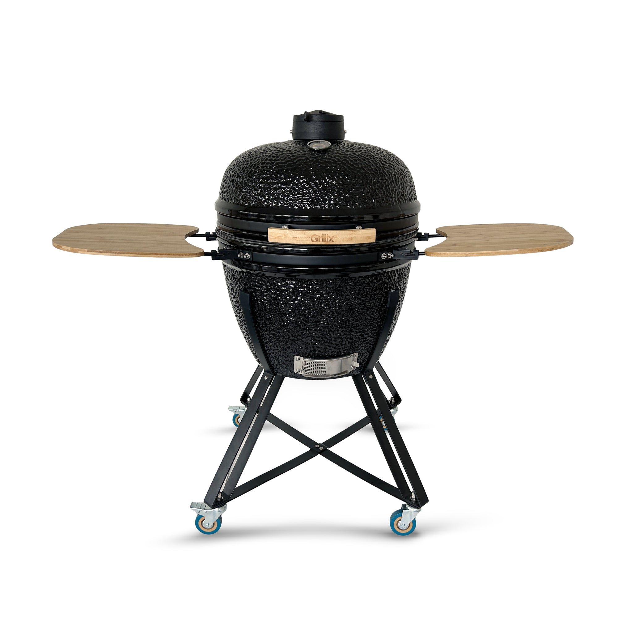 GrillX Kamado BBQ - 24 inch - incl. hoes