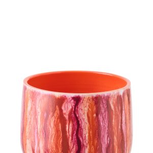 J-Line bloempot – keramiek – mix – large J-Line bloempot – keramiek – mix – large