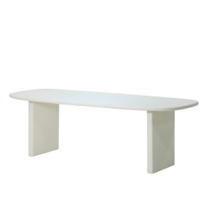 Giga Meubel Eettafel Gin – Deens Ovaal – Beige – 200cm Giga Meubel Eettafel Gin – Deens Ovaal – Beige – 200cm