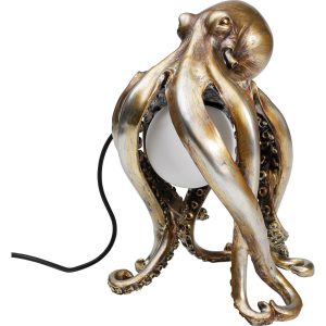 Kare Design Tafellamp – octopus
