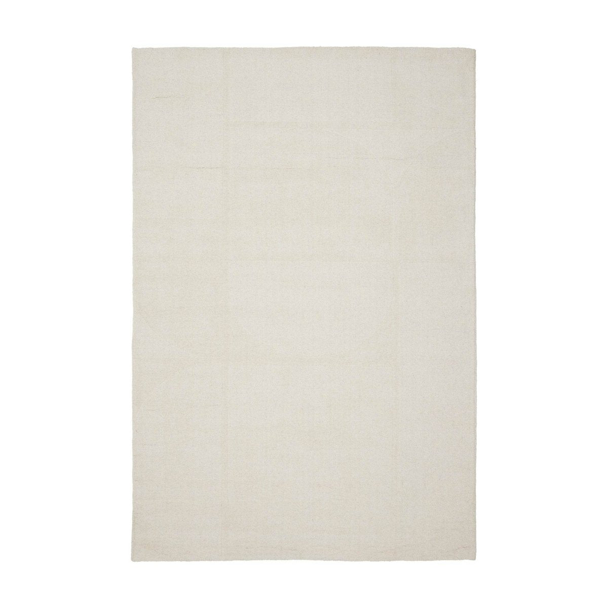 Wollen vloerkleed Twig ivoor/wit - Interieur05 - 240 x 340 cm