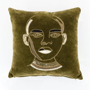 Furnilux Kussen Dax Green 50×50 cm Furnilux Kussen Dax Green 50×50 cm