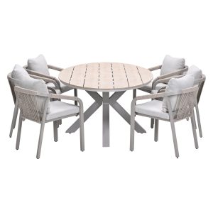 Garden Impressions tuinset Tarera – Tulli – dakar sand – 220×115 cm –