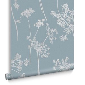 Graham & Brown Vliesbehang – Anthriscus Breathe – 10mx52cm Graham & Brown Vliesbehang – Anthriscus Breathe – 10mx52cm