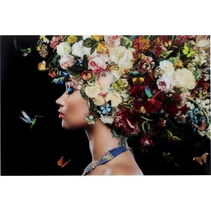 Kare Design Wandfoto Bunch of Flowers 150x100cm Kare Design Wandfoto Bunch of Flowers 150x100cm