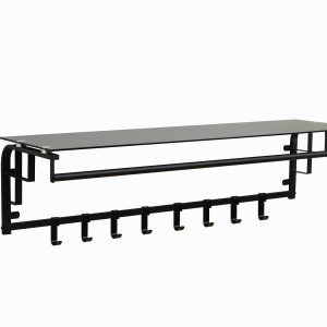 Furnilux XXXL Wand kapstok De Luxe – 110x30x27cm Furnilux XXXL Wand kapstok De Luxe – 110x30x27cm