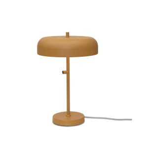 it's about RoMi tafellamp Porto – oranje – Ø30cm