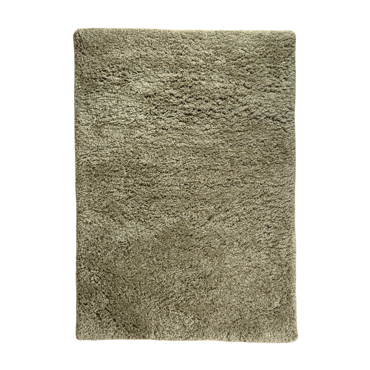 Interieur05 vloerkleed Pilo - hoogpolig - groen - 200 x 290 cm