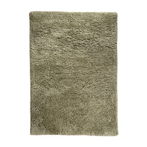 Interieur05 vloerkleed Pilo – hoogpolig – groen – 240 x 340 cm