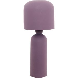 Kare Design tafellamp Maya – paars