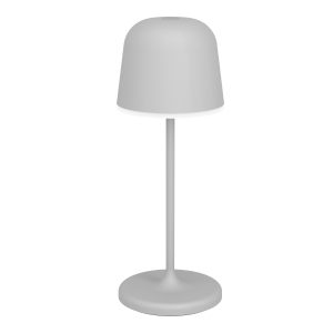 EGLO tafellamp/priklamp Mannera-S – Grijs EGLO tafellamp/priklamp Mannera-S – Grijs