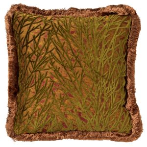 BRUCIE | sierkussen 45×45 cm | Calla Green | groen | Hoii | met duurza BRUCIE | sierkussen 45×45 cm | Calla Green | groen | Hoii | met duurza