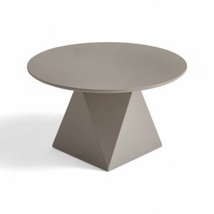 Furnhouse ronde salontafel Aura – Beige – Ø 80 cm Furnhouse ronde salontafel Aura – Beige – Ø 80 cm