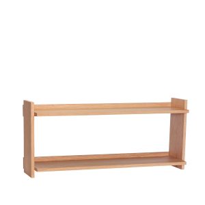 Hübsch plank Forma – mdf/eikenfineer – 100x28xh44cm Hübsch plank Forma – mdf/eikenfineer – 100x28xh44cm