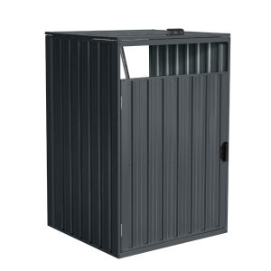 Home Deluxe vuilnisbakdoos CUBO Aantal: 1