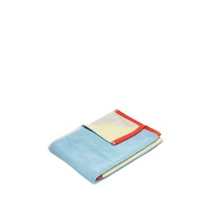 Hübsch handdoek Block – katoen – 50x100cm Hübsch handdoek Block – katoen – 50x100cm