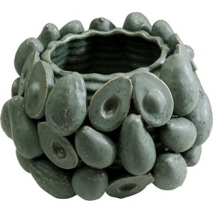 Kare Design Vaas avocado groen 23cm