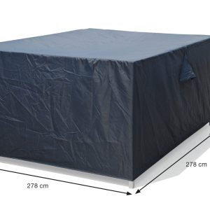 Coverit lounge-diningset hoes – 278x278xH70 cm Coverit lounge-diningset hoes – 278x278xH70 cm