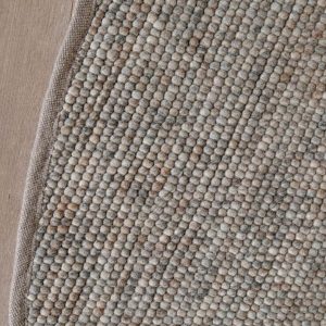 Interieur05 vloerkleed Vik -grijs/bruin – Ø 240 cm Interieur05 vloerkleed Vik -grijs/bruin – Ø 240 cm