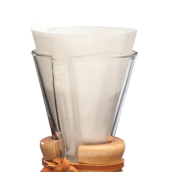 Chemex Filterpapier Rond FP-2 – 100 stuks