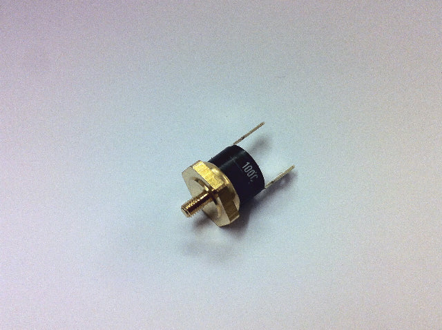 Thermostaat – 100 °C – Inschroef M4