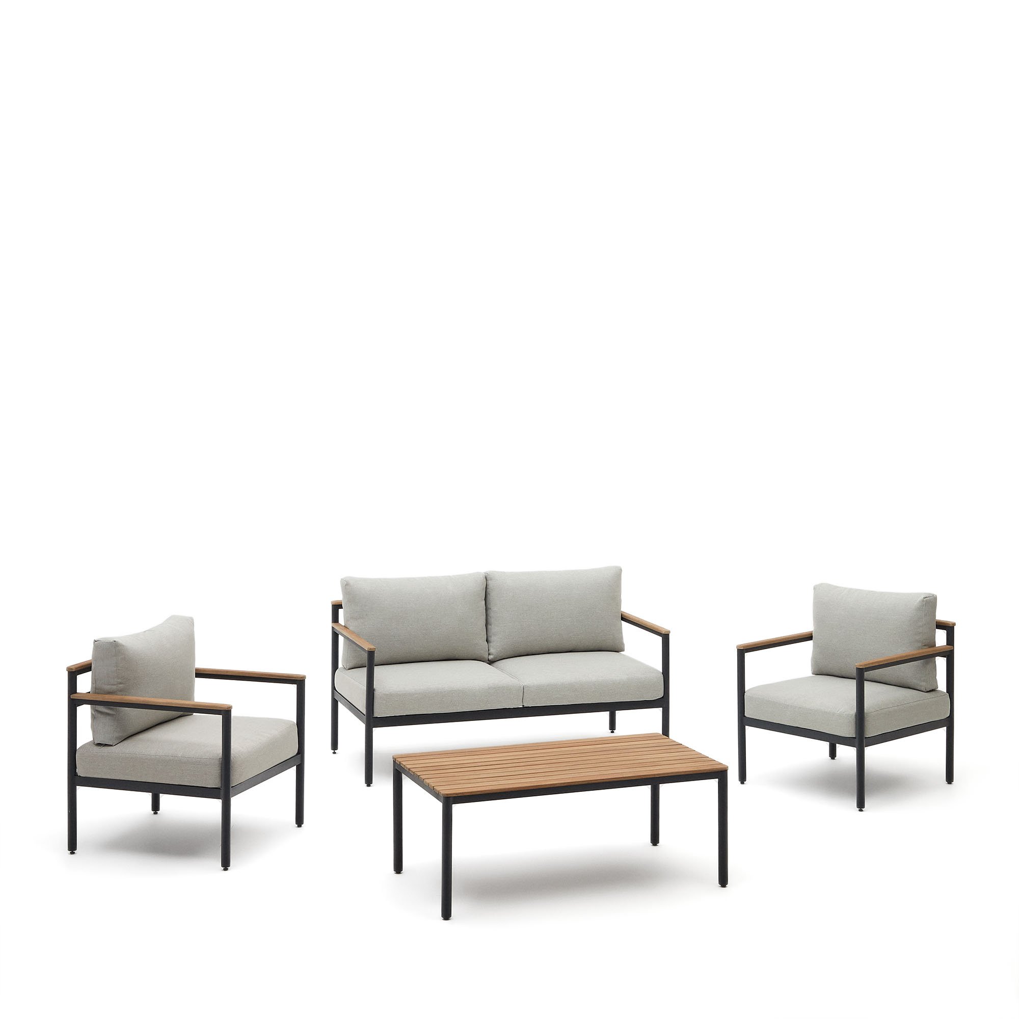 Kave Home Aiguafreda Loungeset
